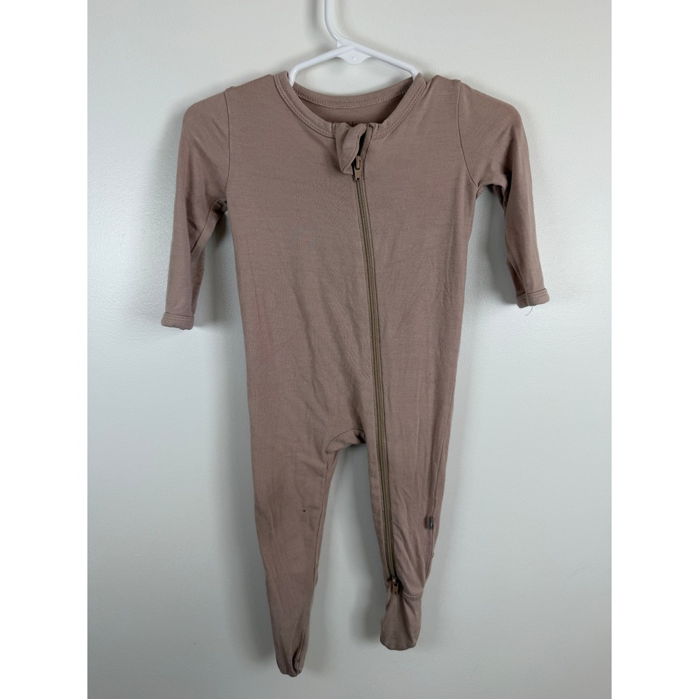Kyte Baby Bamboo Footie 3-6 Months
